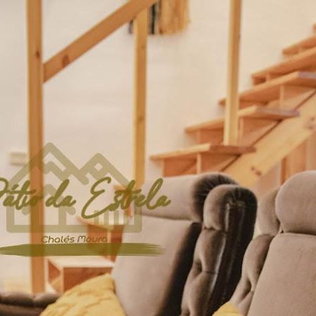 Patio Da Estrela - Chales Moura Penhas da Saúde Εξωτερικό φωτογραφία