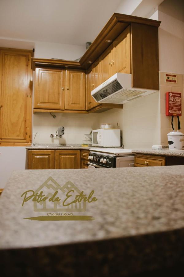 Patio Da Estrela - Chales Moura Penhas da Saúde Εξωτερικό φωτογραφία