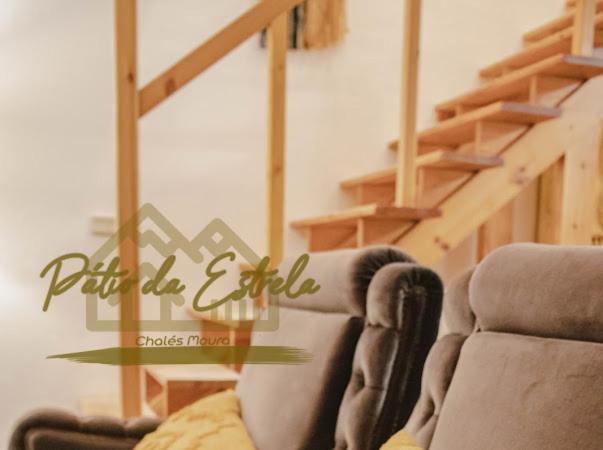 Patio Da Estrela - Chales Moura Penhas da Saúde Εξωτερικό φωτογραφία