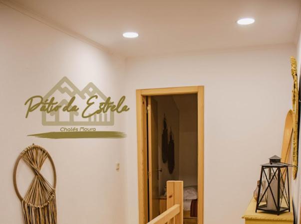 Patio Da Estrela - Chales Moura Penhas da Saúde Εξωτερικό φωτογραφία