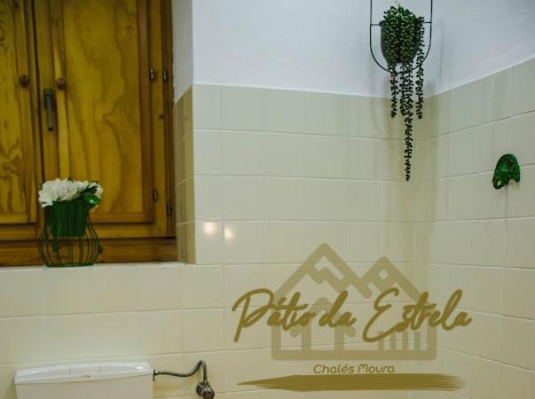 Patio Da Estrela - Chales Moura Penhas da Saúde Εξωτερικό φωτογραφία