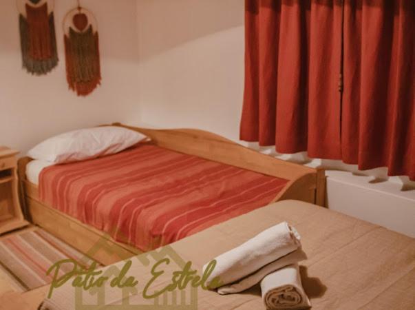 Patio Da Estrela - Chales Moura Penhas da Saúde Εξωτερικό φωτογραφία