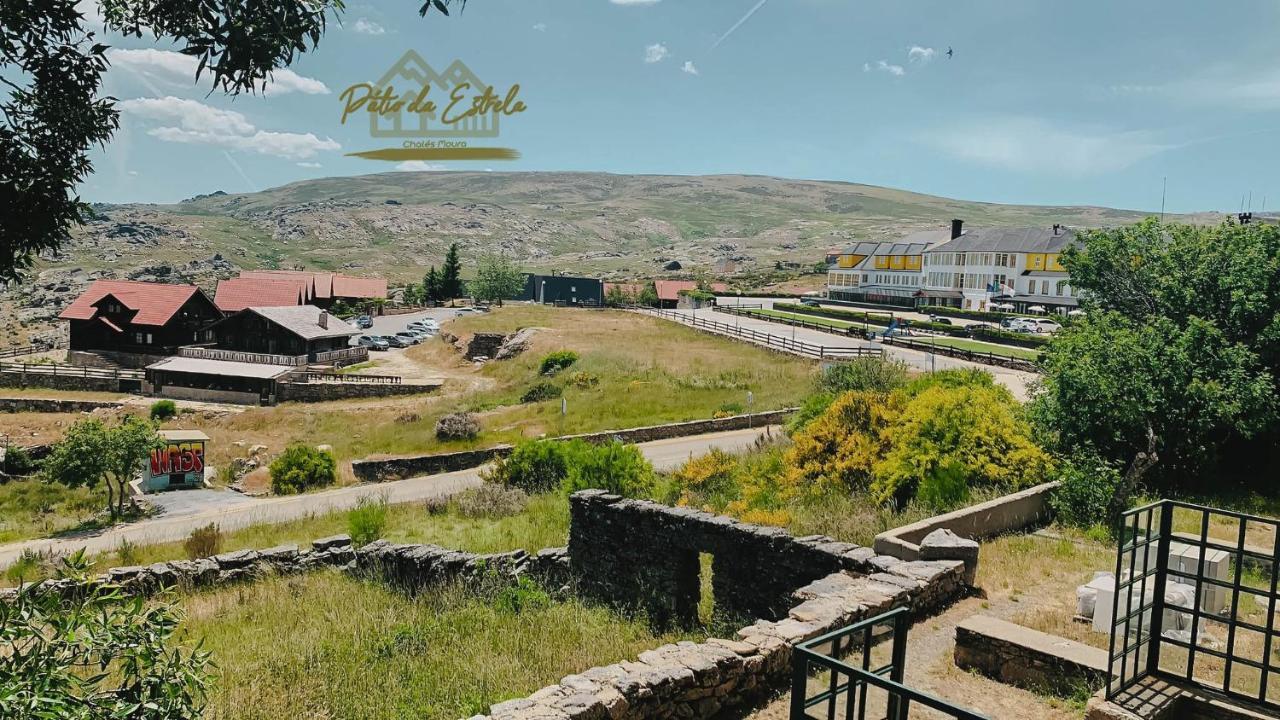 Patio Da Estrela - Chales Moura Penhas da Saúde Εξωτερικό φωτογραφία