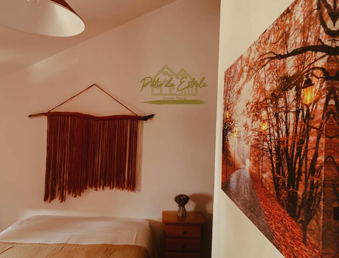 Patio Da Estrela - Chales Moura Penhas da Saúde Εξωτερικό φωτογραφία