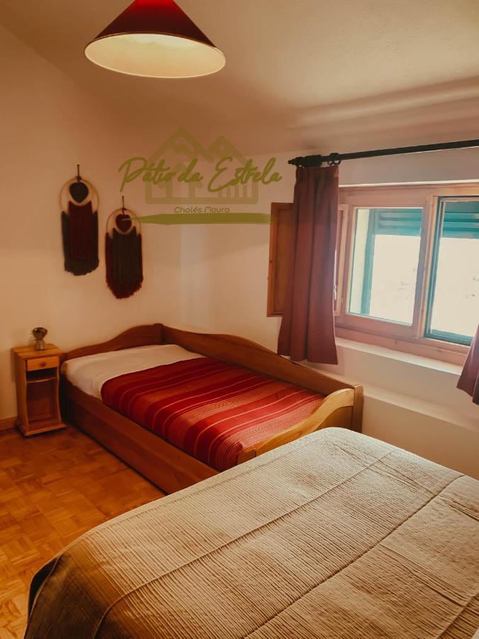 Patio Da Estrela - Chales Moura Penhas da Saúde Εξωτερικό φωτογραφία