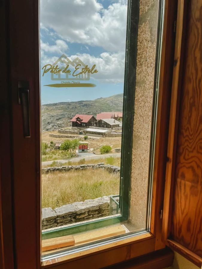 Patio Da Estrela - Chales Moura Penhas da Saúde Εξωτερικό φωτογραφία