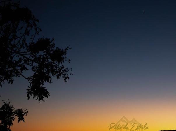 Patio Da Estrela - Chales Moura Penhas da Saúde Εξωτερικό φωτογραφία