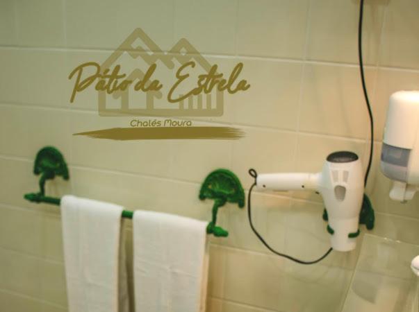Patio Da Estrela - Chales Moura Penhas da Saúde Εξωτερικό φωτογραφία